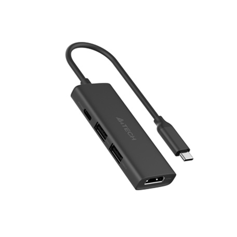 Picture of A4Tech DST-40C 4-In-1 USB 3.0 and HDMI USB-C Docking Station