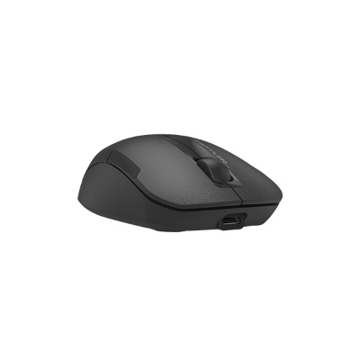 Picture of A4tech Fstyler FG15C Air2 Wireless Rechargeable Dual-Function Air Mouse - Advanced 2.4 GHz powerful wireless connection - Dual Functions [Desk + Air Mode] - Anti-Sleep Setting Mode - Rechargeable Design - Black/Yellow