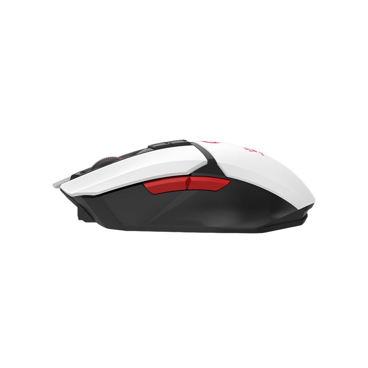 Picture of A4 TECH BLOODY R36 ULTRA NARAKA WAVELINK FULL SPEED DUAL MODE WIRELESS + USB TYPE C GAMING MOUSE