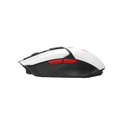 Picture of A4 TECH BLOODY R36 ULTRA NARAKA WAVELINK FULL SPEED DUAL MODE WIRELESS + USB TYPE C GAMING MOUSE
