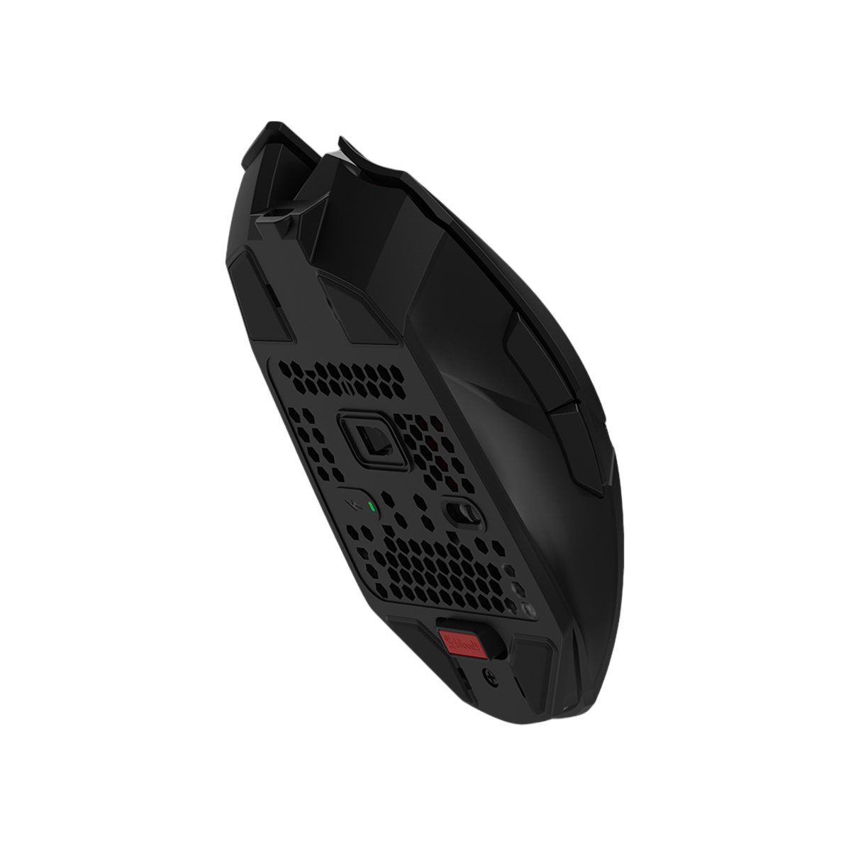 Picture of A4 TECH BLOODY R36 ULTRA STONE BLACK WAVELINK FULL SPEED DUAL MODE WIRELESS + USB TYPE C GAMING MOUSE