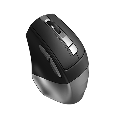 Picture of A4 TECH FB35C FSTYLER ICY WHITE MULTIMODE RECHARGEABLE WIRELESS MOUSE