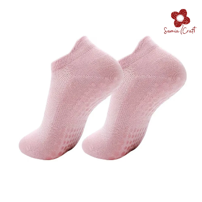 Picture of Samia Carft Yoga indoor professional sports, dance fitness special silicone non-slip socks