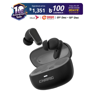 Picture of CHARG Nextbuds ANC ENC TWS