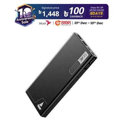 Picture of boAt EnergyShroom PB300 (10000mAh)