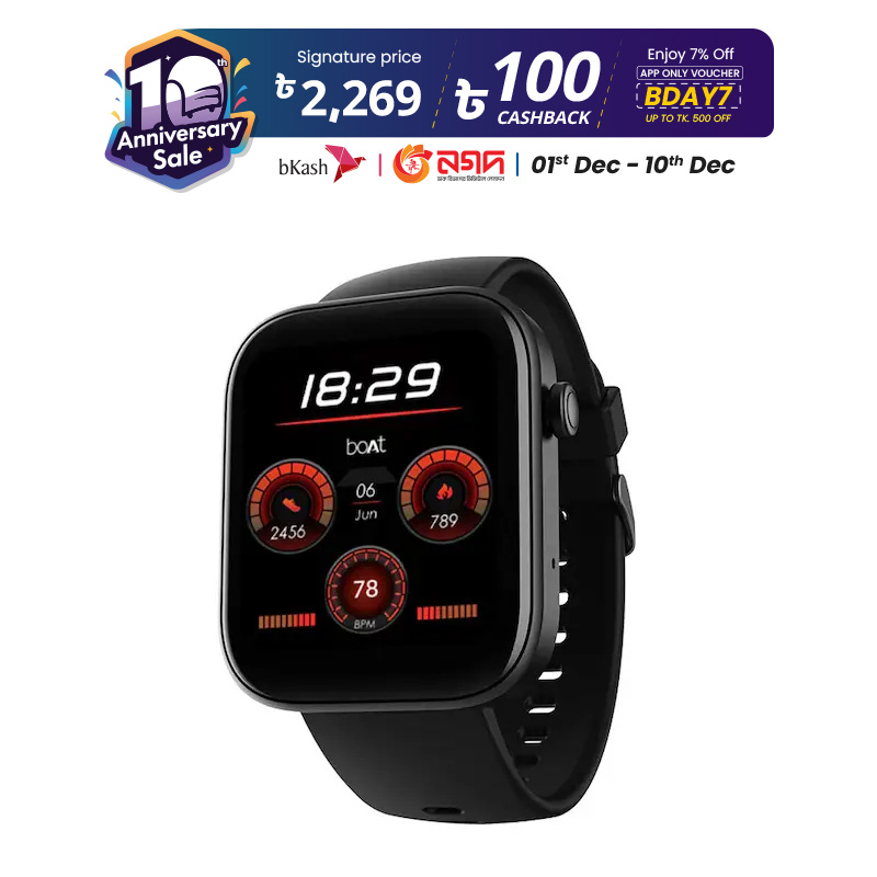 Picture of boAt Wave Call 2