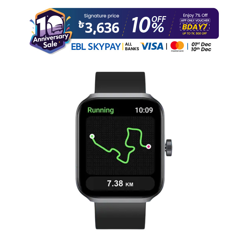 Picture of Zeblaze Beyond 3 Plus Smart Watch