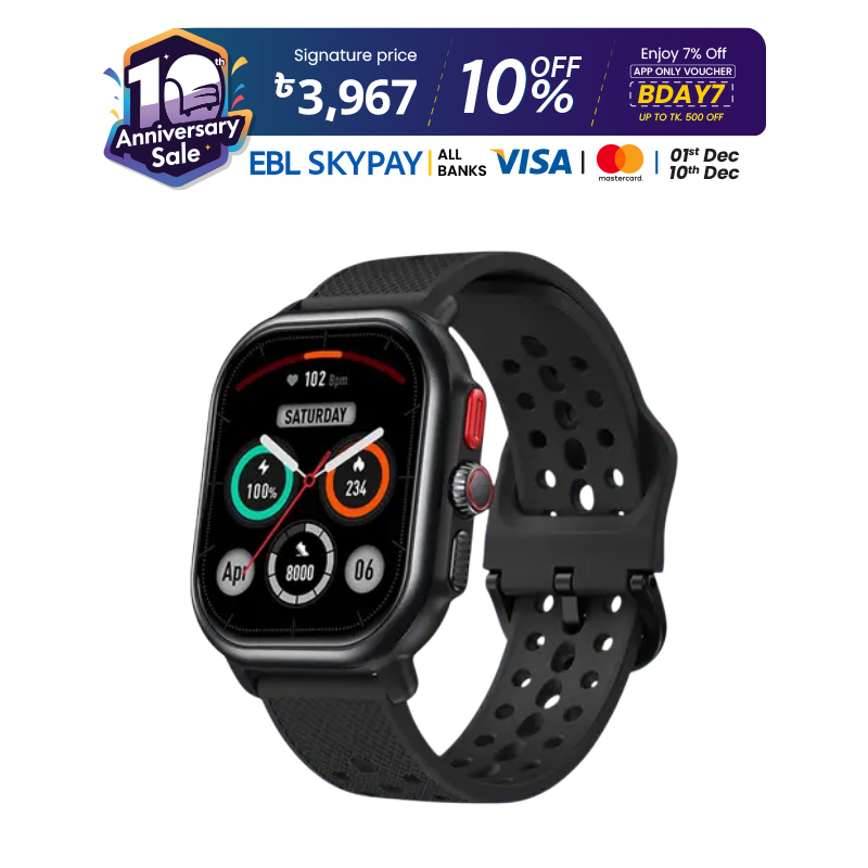 Picture of Zeblaze Beyond 3 Pro Calling Smart Watch