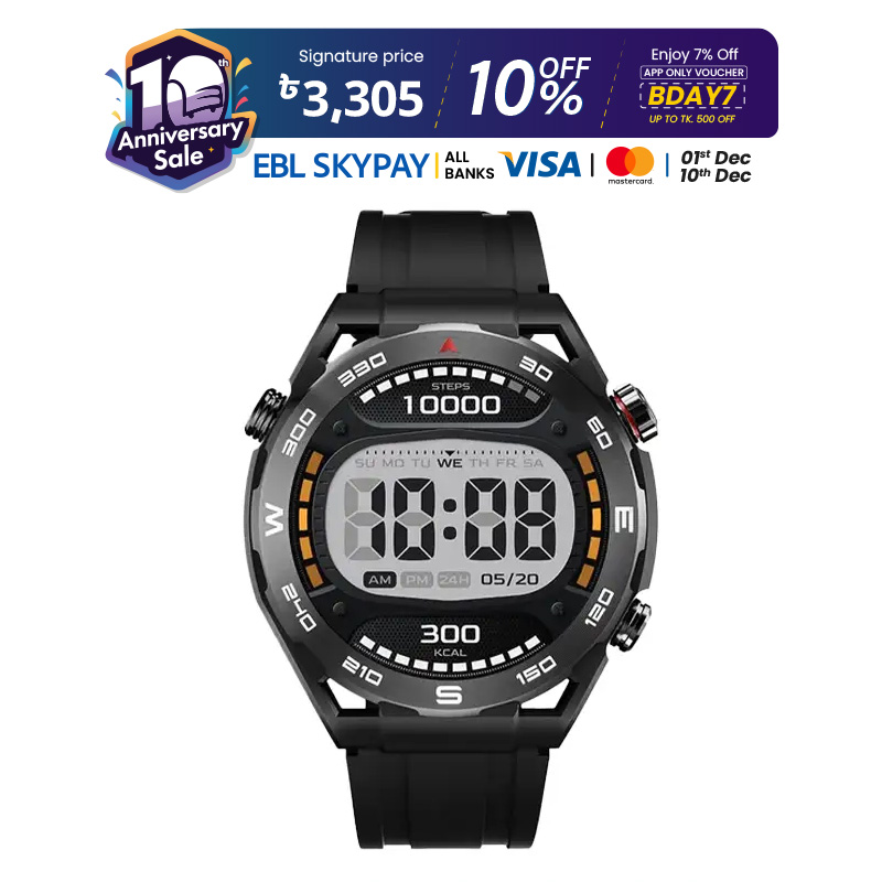 Picture of Haylou Watch R8 BT calling Smartwatch