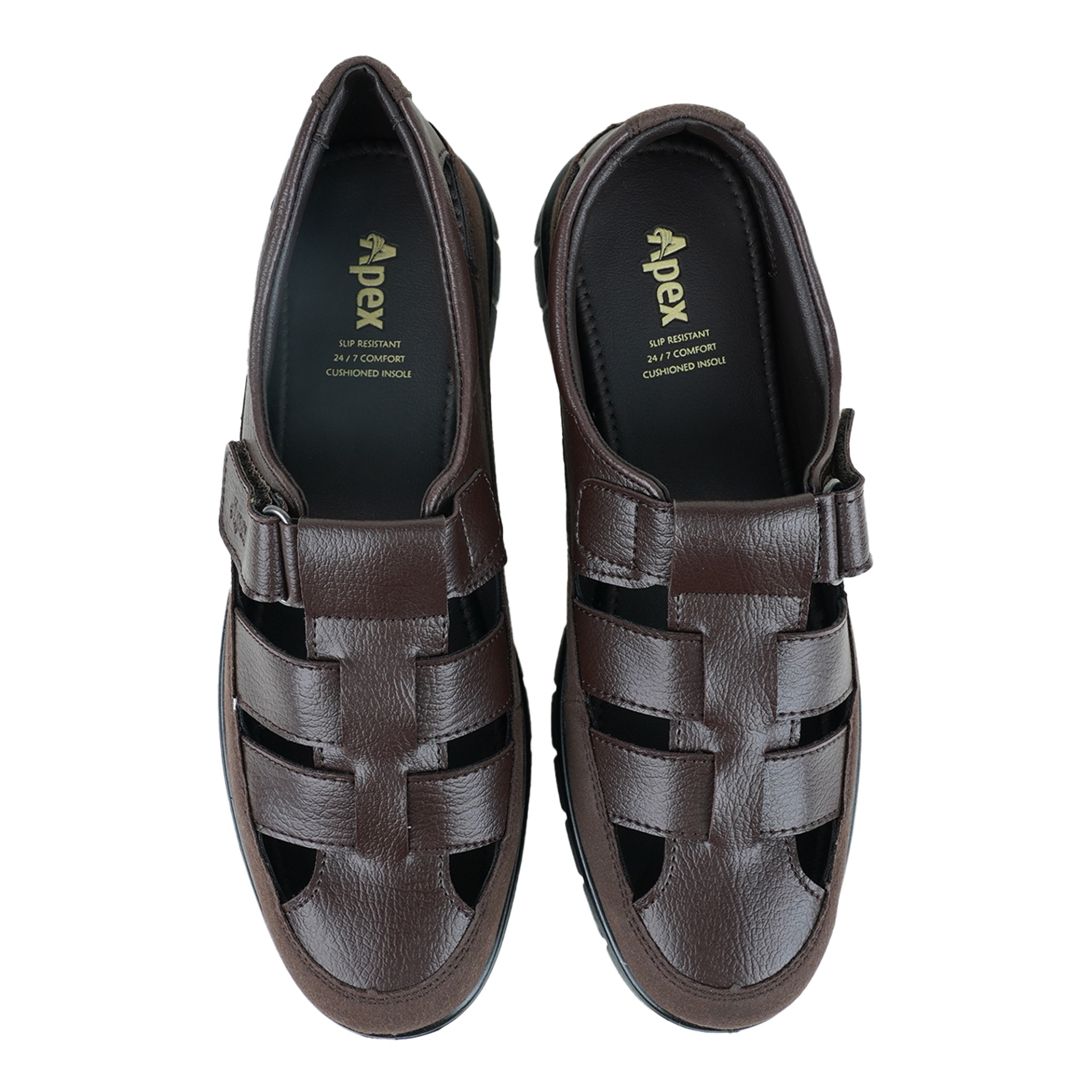 Picture of Apex Men's Closed-toe Sandal