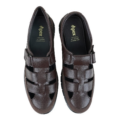 Picture of Apex Men's Closed-toe Sandal