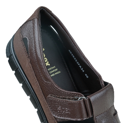 Picture of Apex Men's Closed-toe Sandal