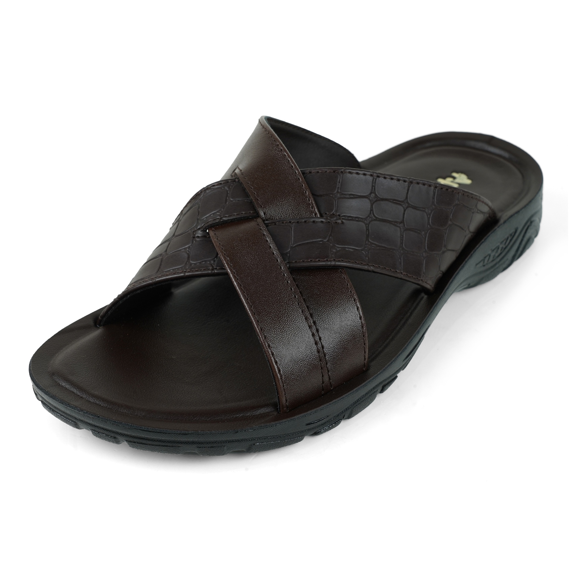 Picture of Apex Men's Cross Strap Sandal