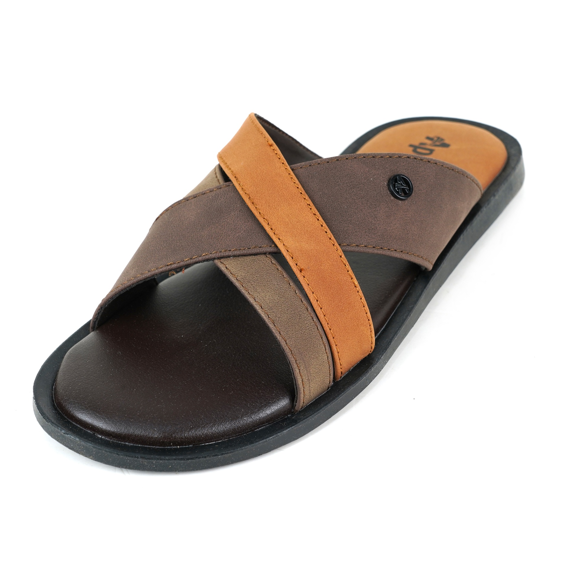 Picture of Apex Men's Cross Strap Sandal