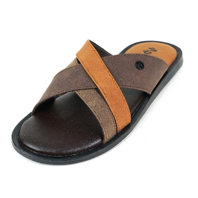 Picture of Apex Men's Cross Strap Sandal