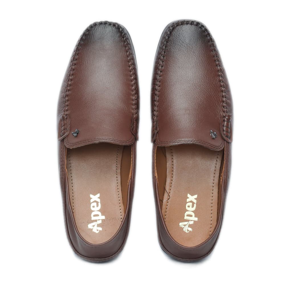 Picture of Apex Men's Moccasin