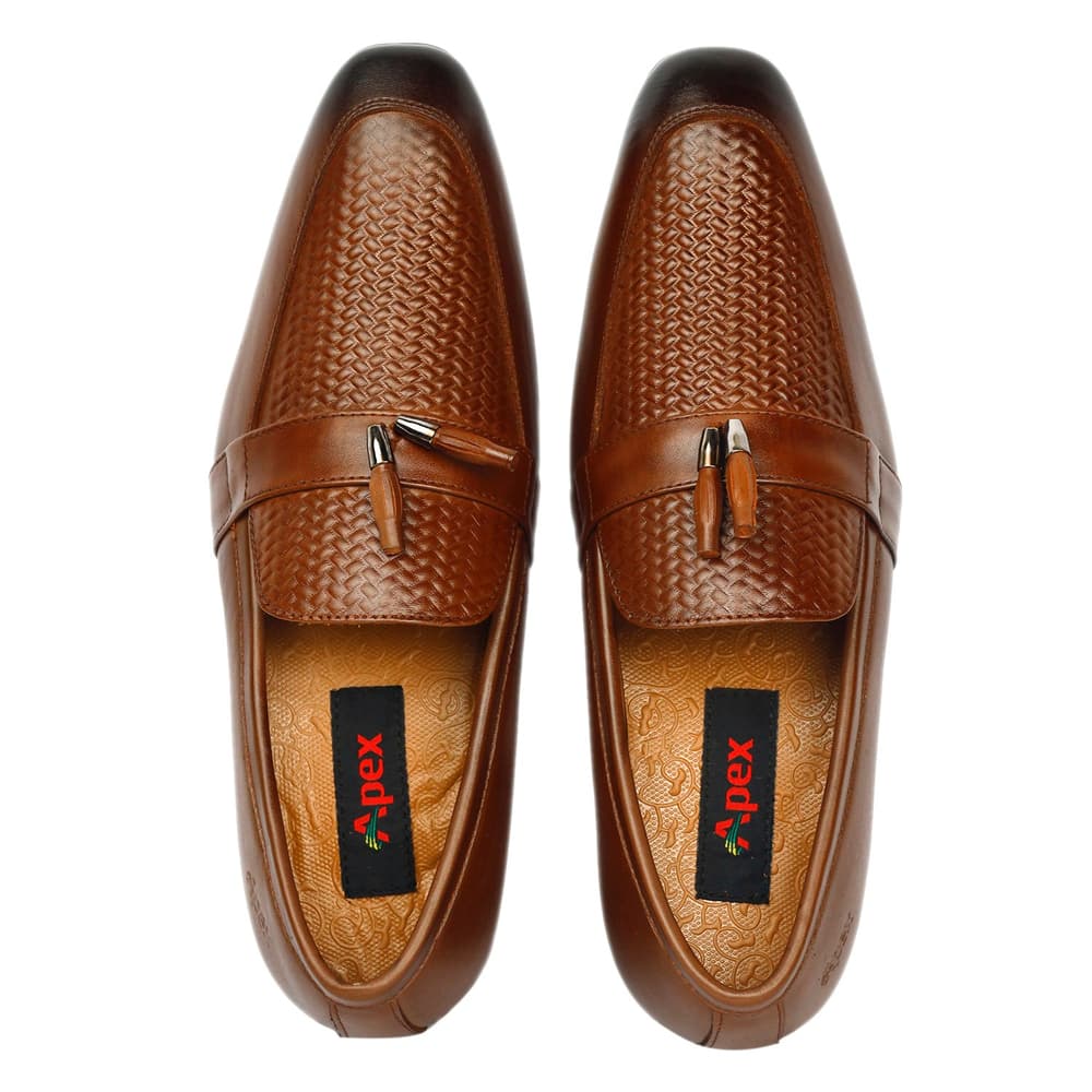 Picture of Apex Men's Moccasin