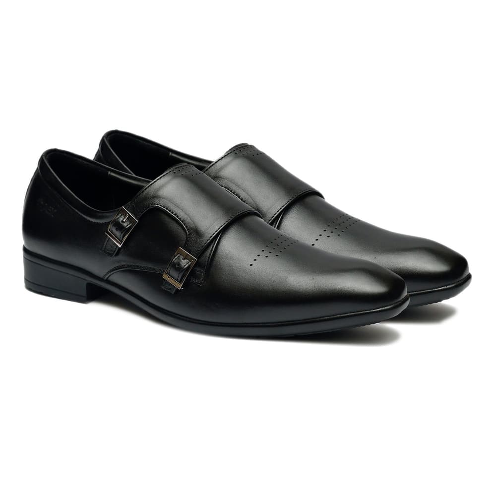Picture of Apex Men's Monk Strap Shoe