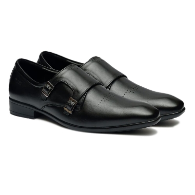 Picture of Apex Men's Monk Strap Shoe