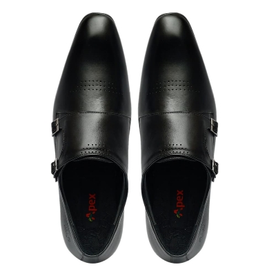 Picture of Apex Men's Monk Strap Shoe