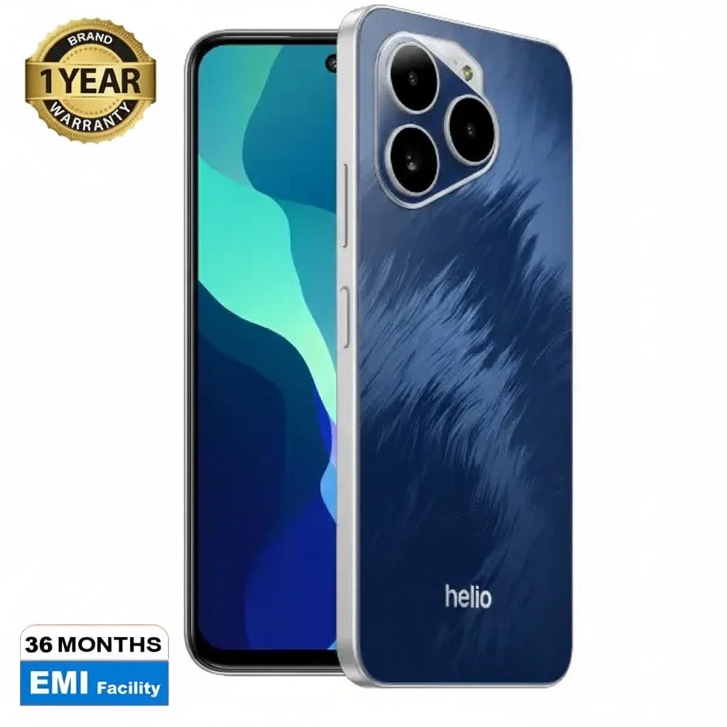 Picture of Symphony Helio 45 6GB RAM 128GB ROM, Multicolor (Best Price)