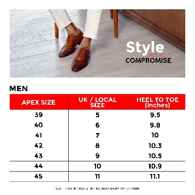 Picture of Apex Men's Slip-on Shoe