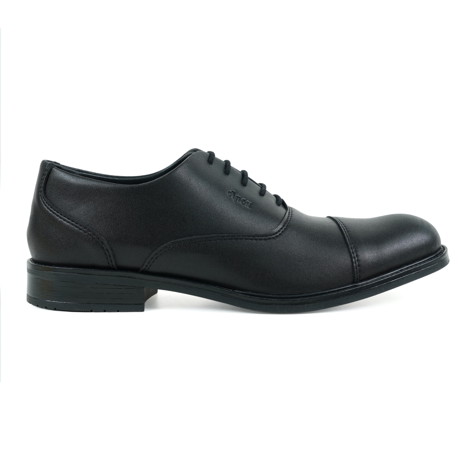 Picture of Apex Men's Toe Cap Shoe
