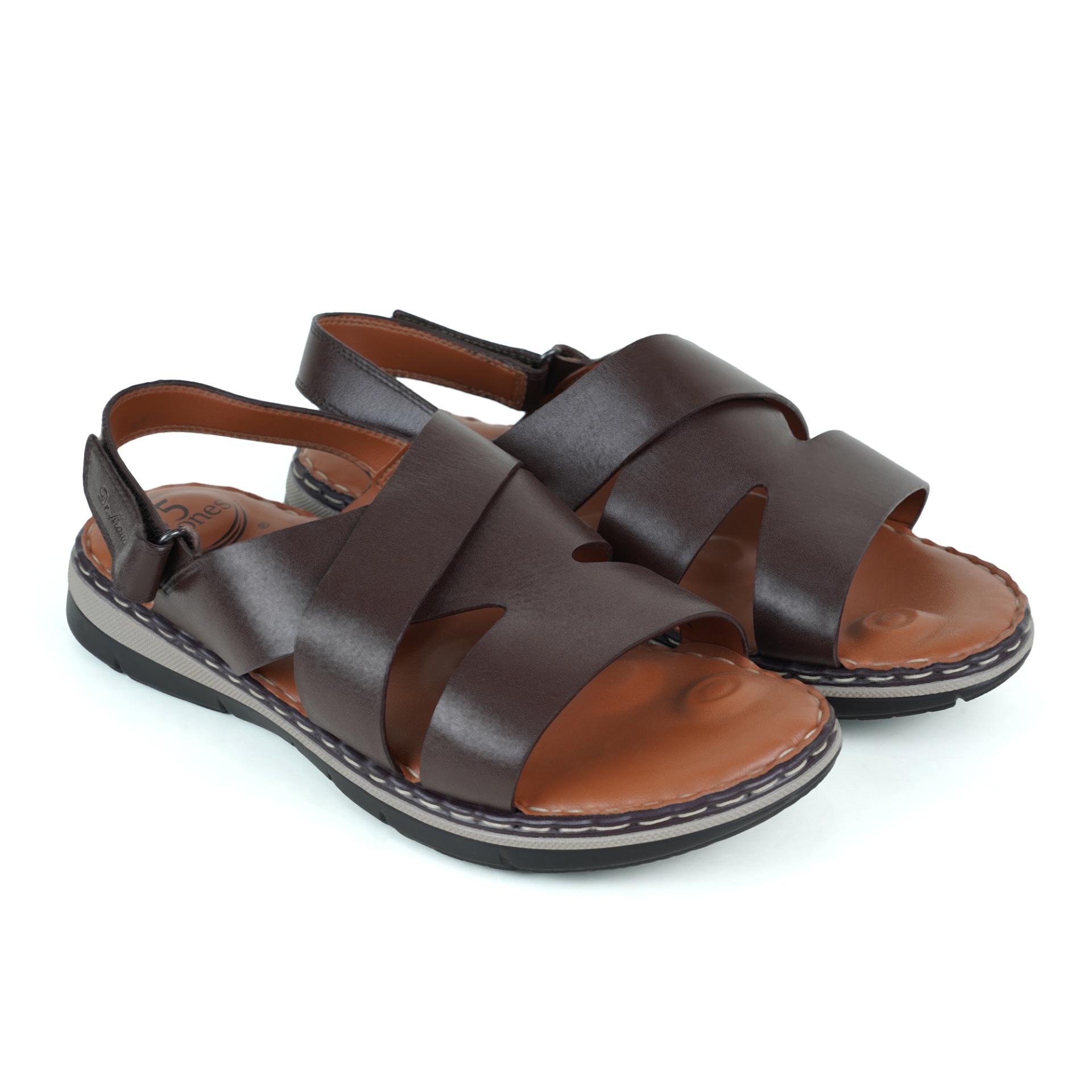 Picture of Dr. Mauch Men's Back Belt Sandal