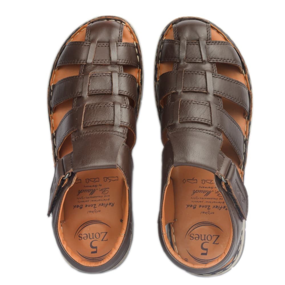Picture of Dr. Mauch Men's Close Sandal