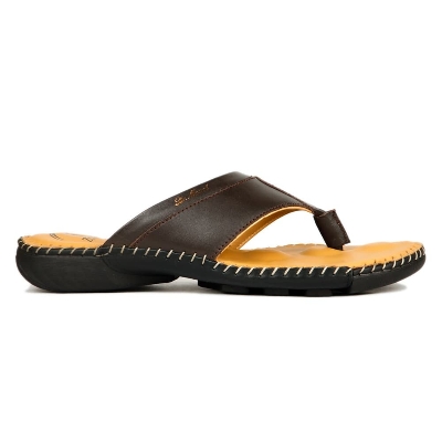 Picture of Dr. Mauch Men's Leatherette Everyday Sandal