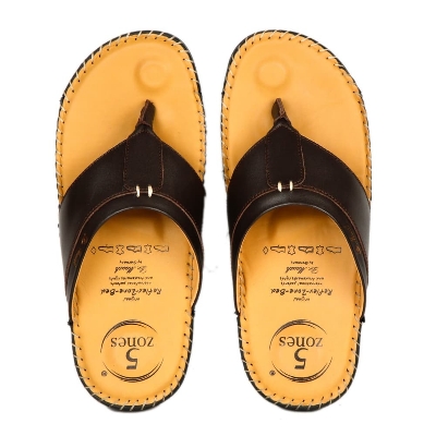 Picture of Dr. Mauch Men's Leatherette Everyday Sandal