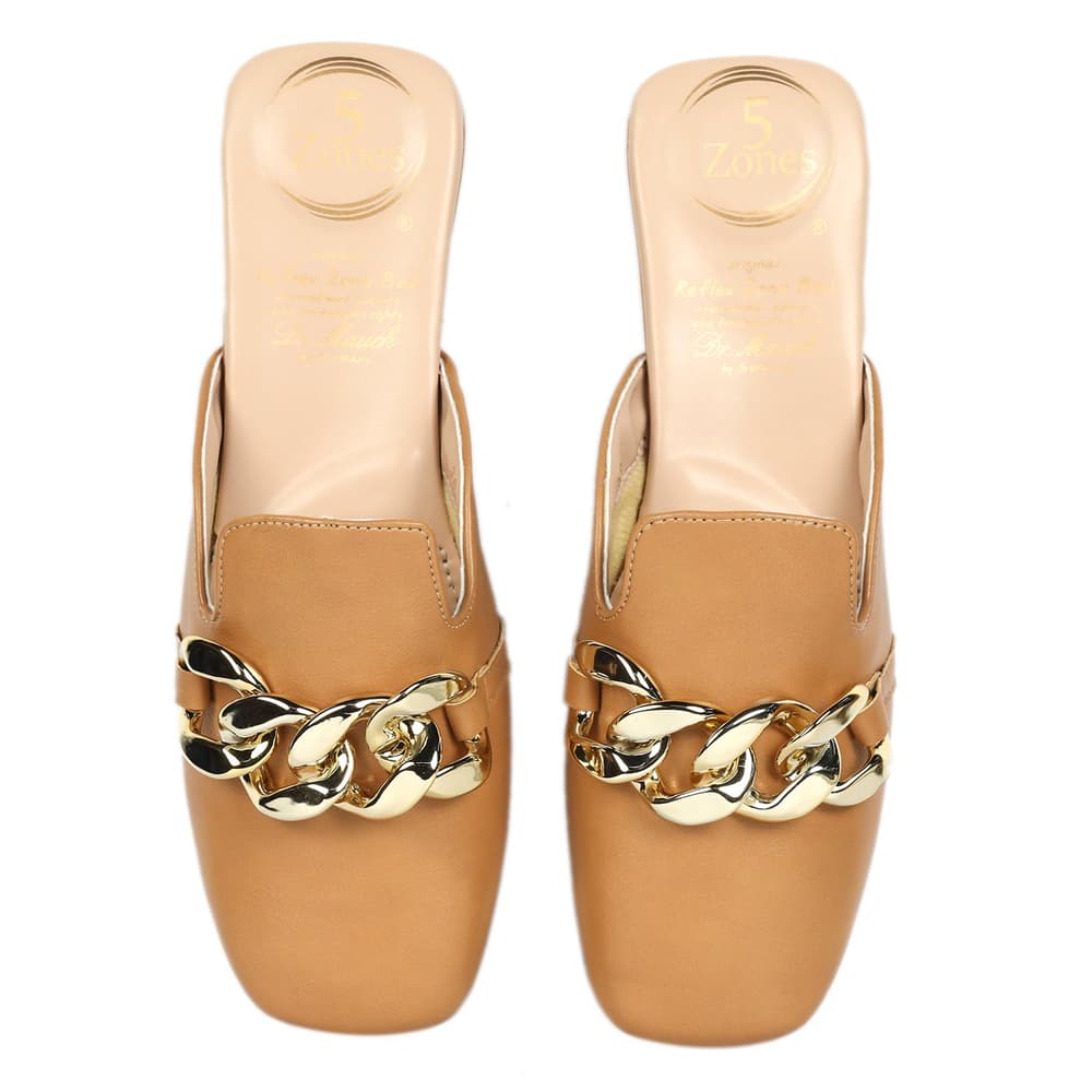 Picture of Dr. Mauch Women's Chain-Loop Mule