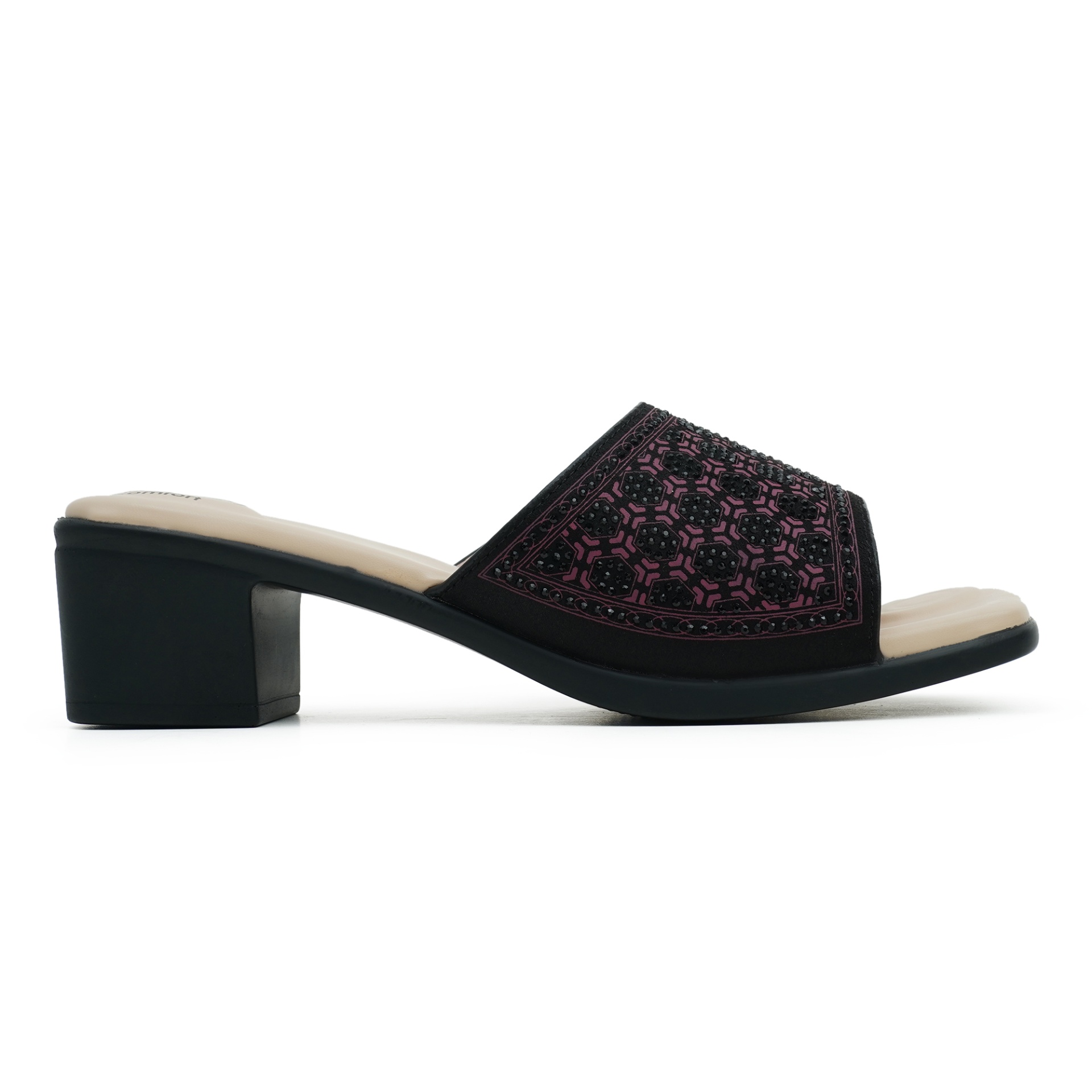 Picture of Dr. Mauch Women’s Open Block High Heel