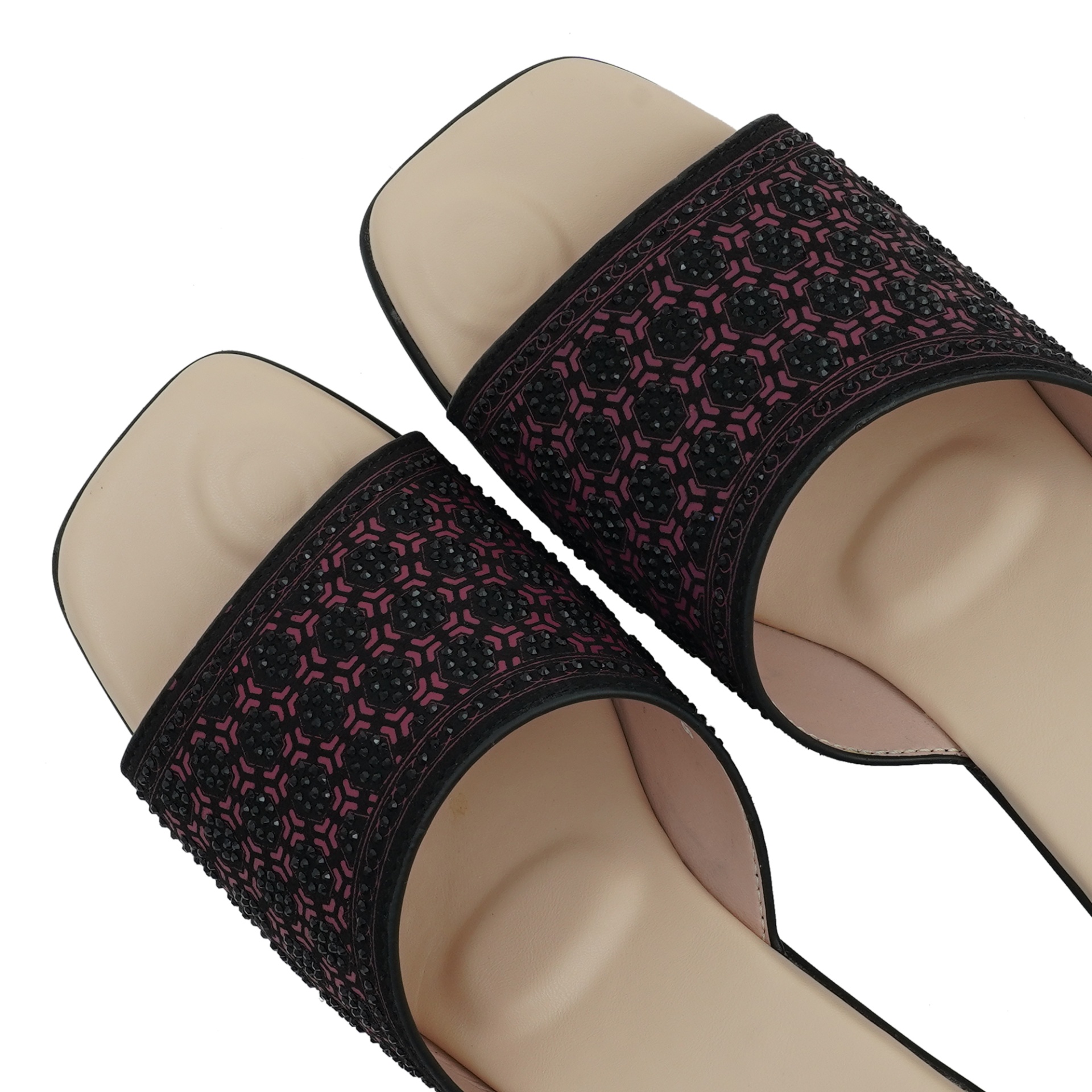 Picture of Dr. Mauch Women’s Open Block High Heel