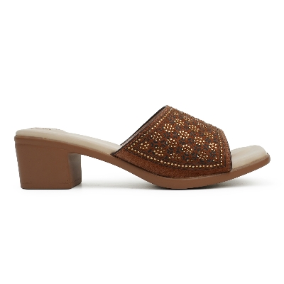 Picture of Dr. Mauch Women’s Open Block High Heel