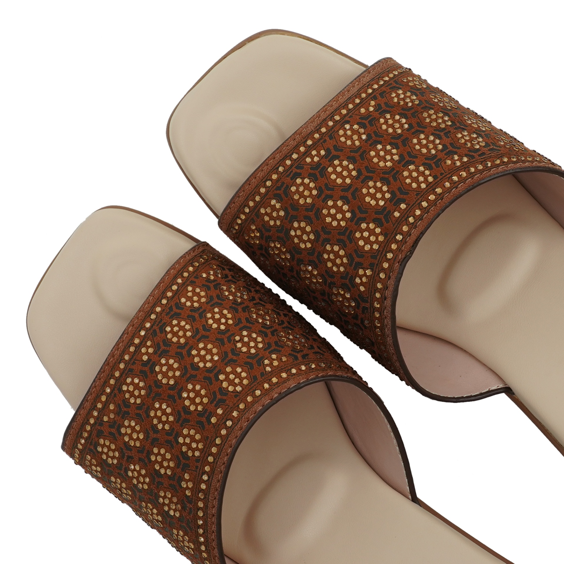 Picture of Dr. Mauch Women’s Open Block High Heel