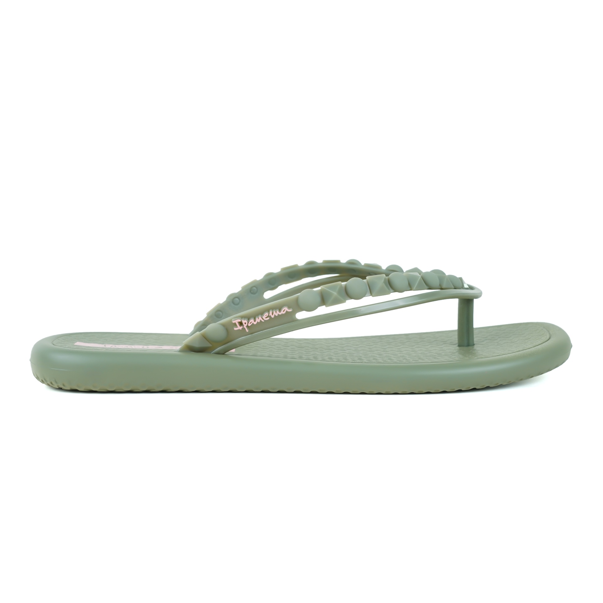 Picture of Ipanema Women's Meu Sol Thon Flip Flop - Olive