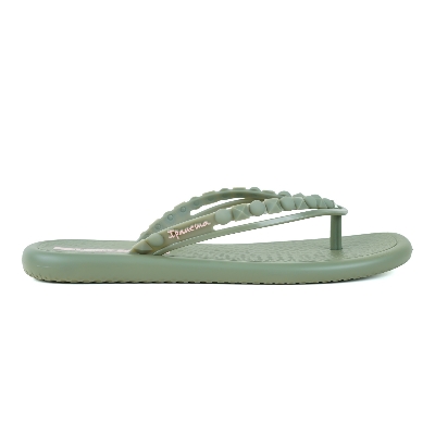 Picture of Ipanema Women's Meu Sol Thon Flip Flop - Olive