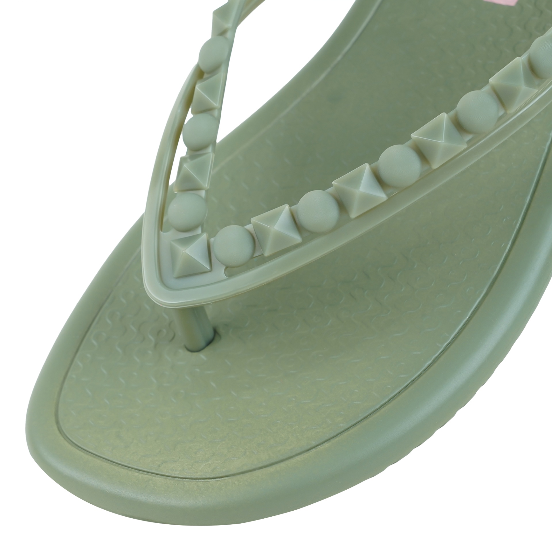 Picture of Ipanema Women's Meu Sol Thon Flip Flop - Olive