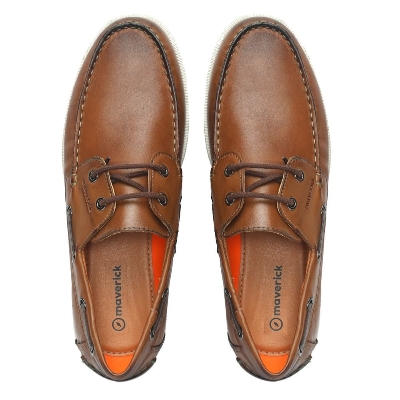 Picture of Maverick Men's Boat Shoe