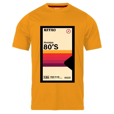 Picture of Maverick Men's Crew Neck T-Shirt