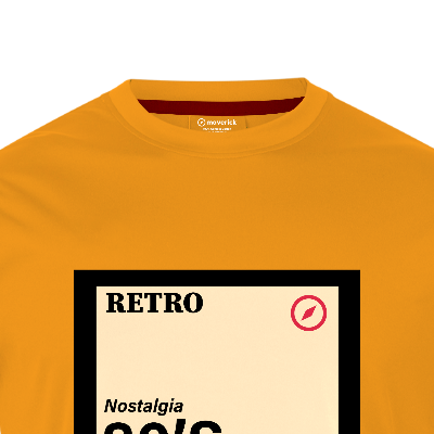 Picture of Maverick Men's Crew Neck T-Shirt