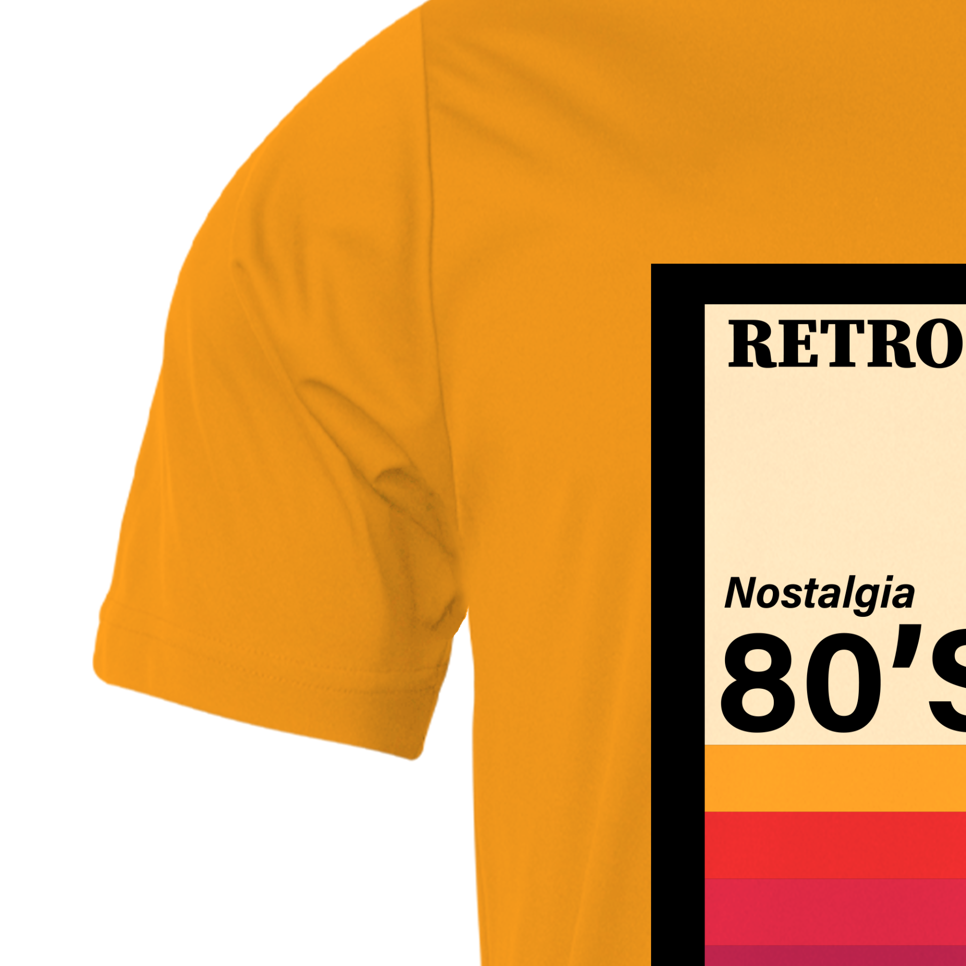 Picture of Maverick Men's Crew Neck T-Shirt