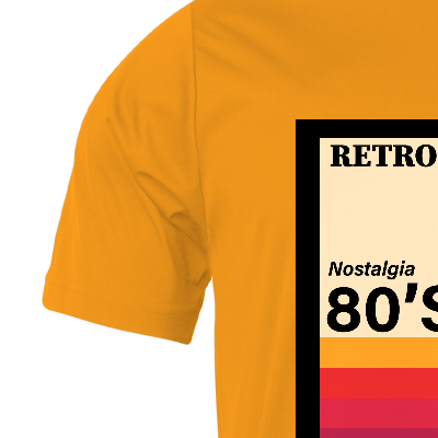 Picture of Maverick Men's Crew Neck T-Shirt