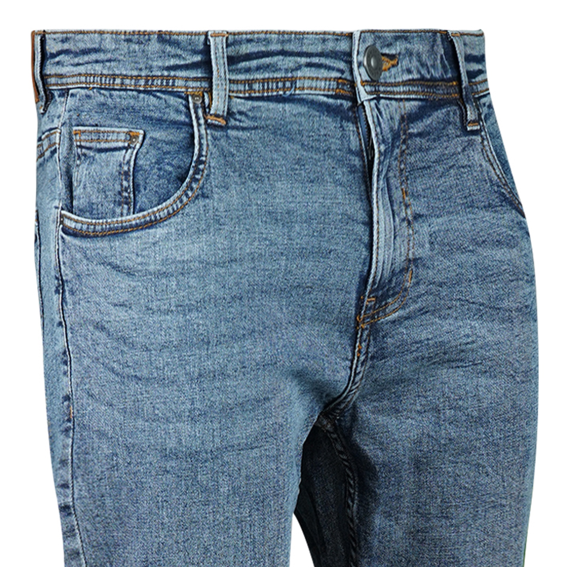 Picture of Maverick Men's Denim Pants