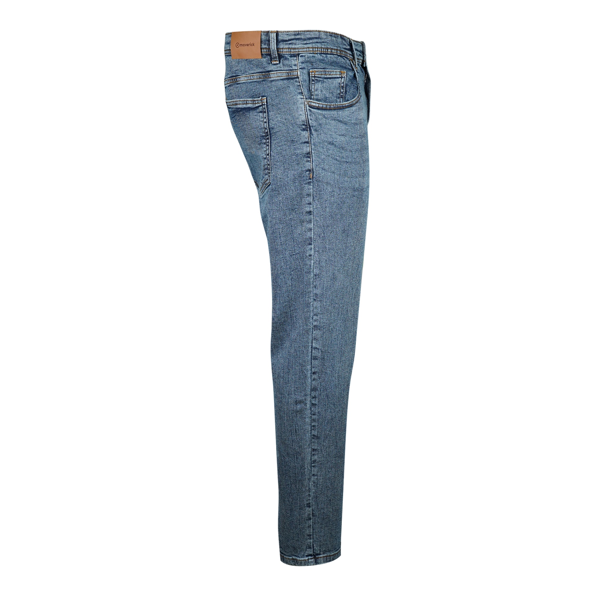 Picture of Maverick Men's Denim Pants