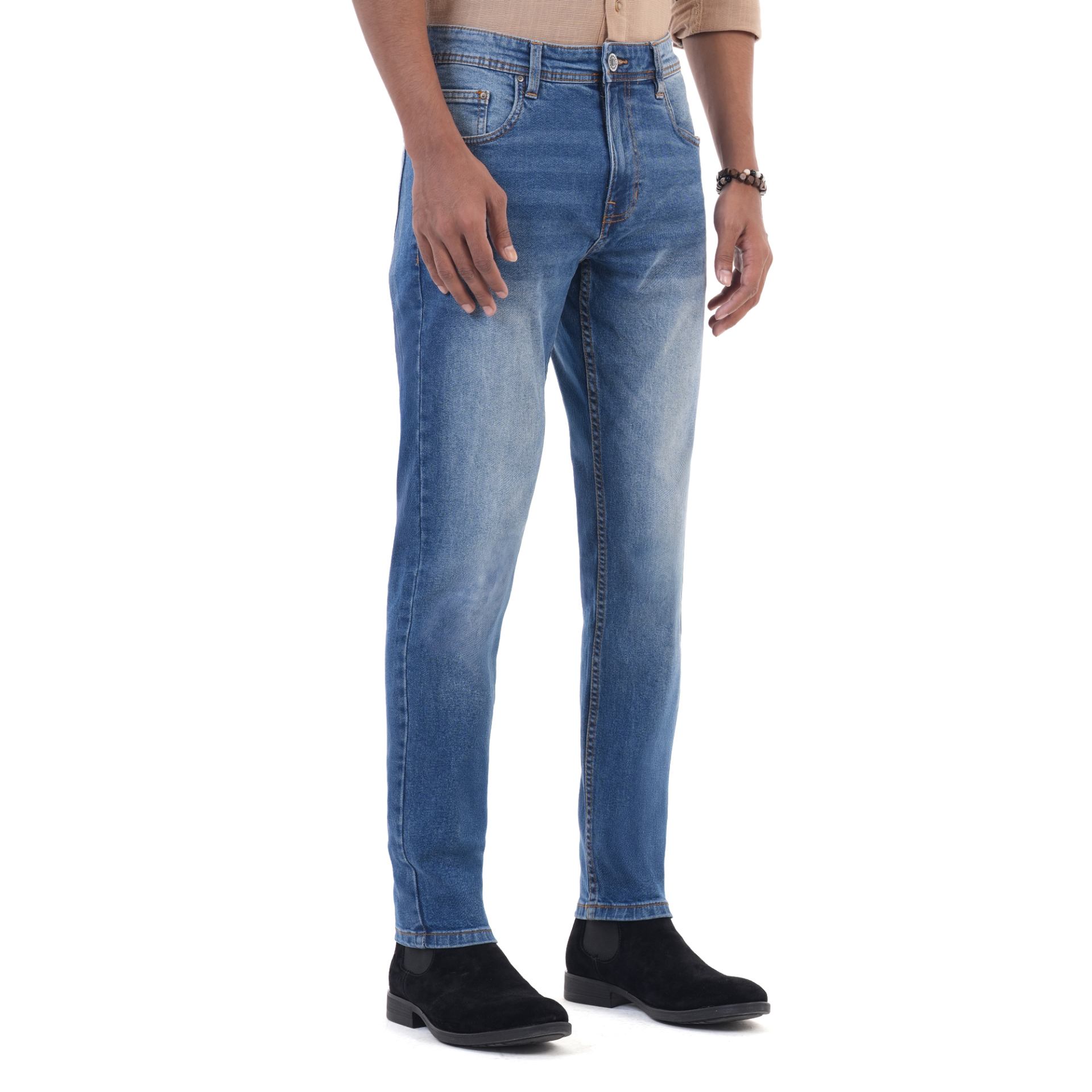 Picture of Maverick Men's Denim Pants