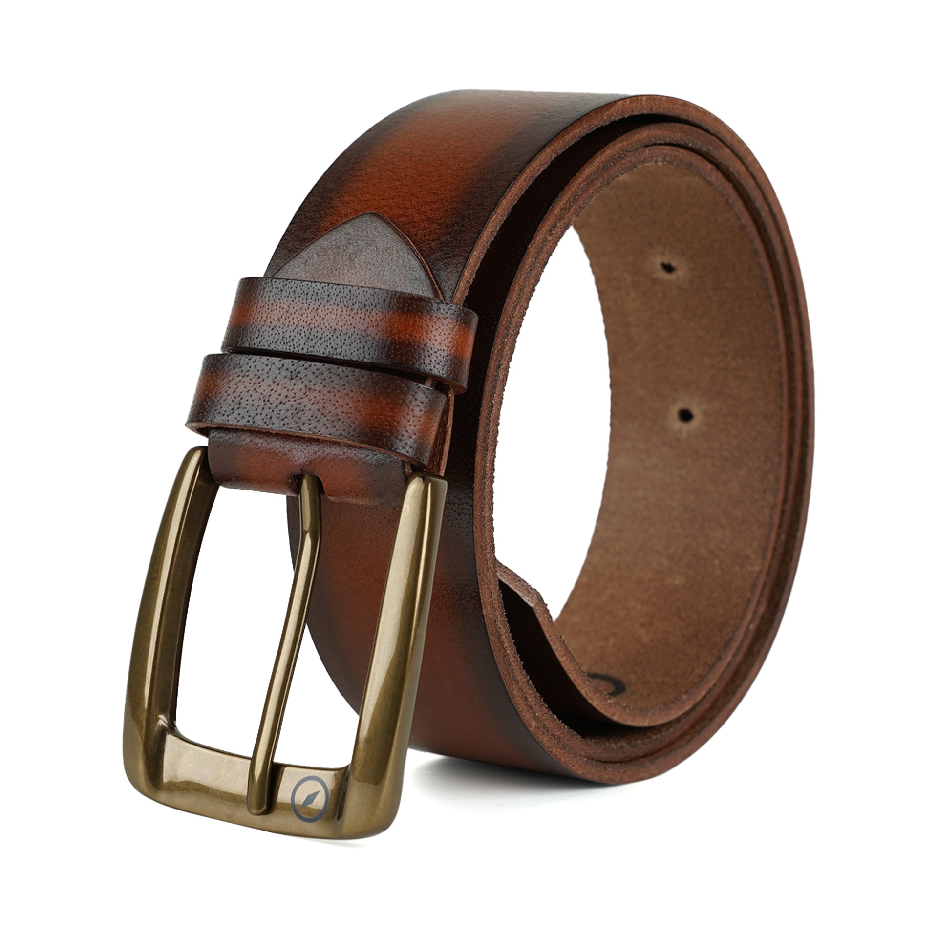 Picture of Maverick Men's Leather Belt
