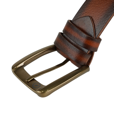 Picture of Maverick Men's Leather Belt