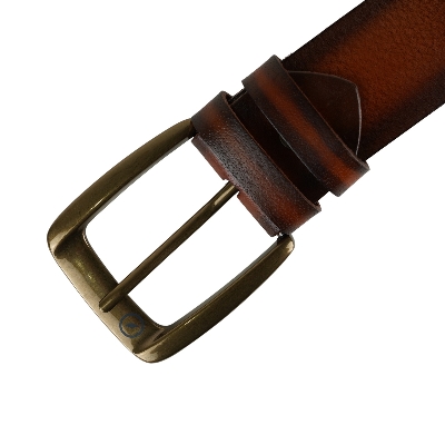 Picture of Maverick Men's Leather Belt